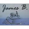 Porte bagage