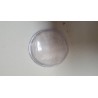 Vitre optique avant