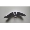 Garde boue avant blanc