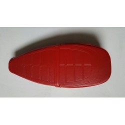 Selle rouge pour Charly