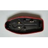 Selle rouge pour Charly