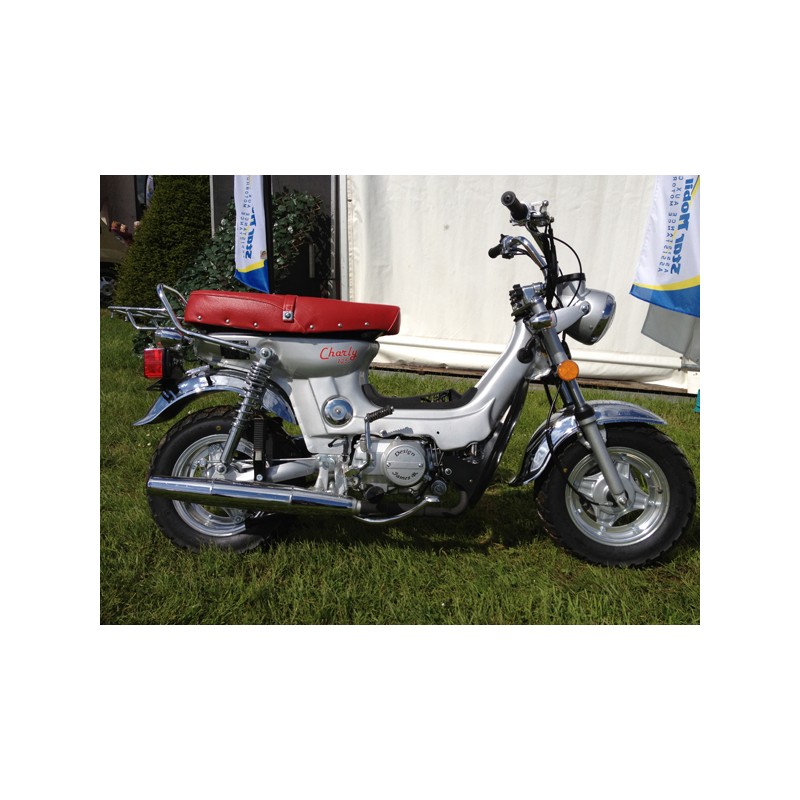 Charly 125 Cm3 Moto Pour Camping Car
