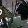 Autoradio pour mini Jeep