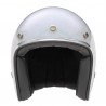 Casque NOX N242 Blanc PAILLETTE Glitter