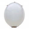 Casque NOX N242 Blanc PAILLETTE Glitter