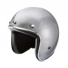Casque NOX N242 Gris PAILLETTE Glitter