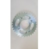 Couronne Charly 4 trous 32 dents